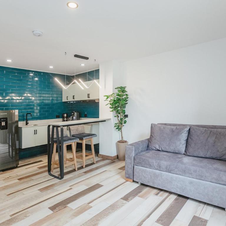 Nomadic Boutique Living and Experience Center - Apartamento de 1 dormitorio con jardín - 11