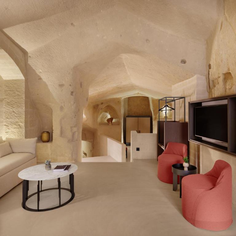 Vetera Matera - Suite Queen - 4
