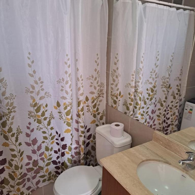 Acogedor Dpto Calama - Apartamento de 1 dormitorio - 2