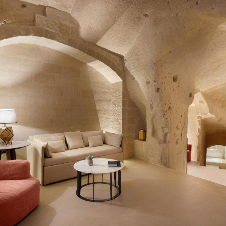 Vetera Matera - Suite Queen - 5