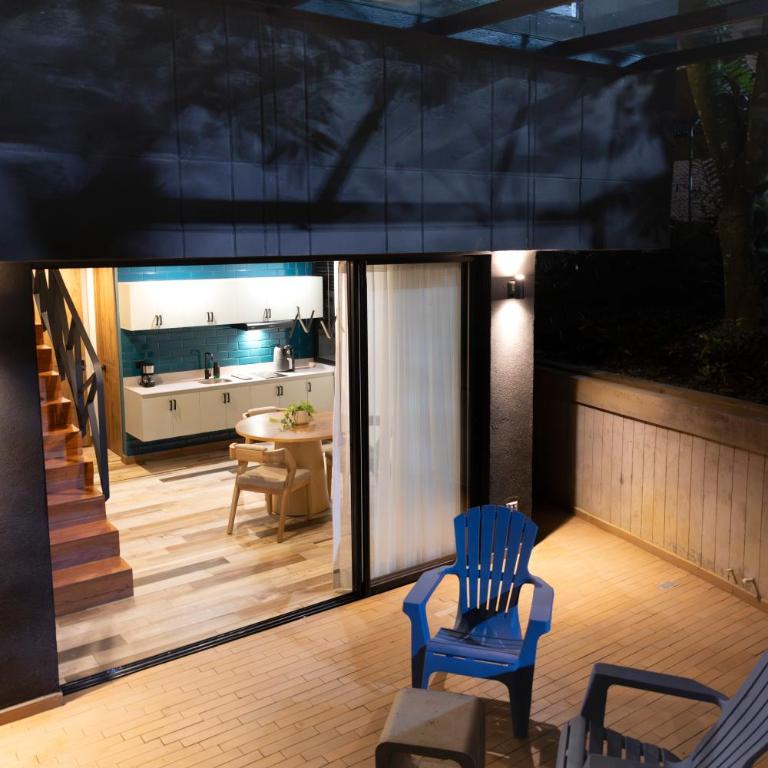 Nomadic Boutique Living and Experience Center - Apartamento - 2 niveles - 14