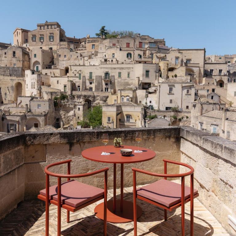 Vetera Matera - Suite Presidenziale - 5