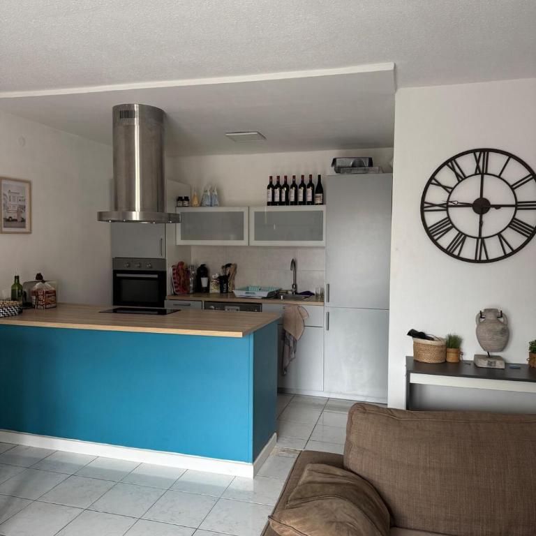 Appart rez de jardin 2 à 6 personnes - Appartamento con 3 Camere da Letto - 7