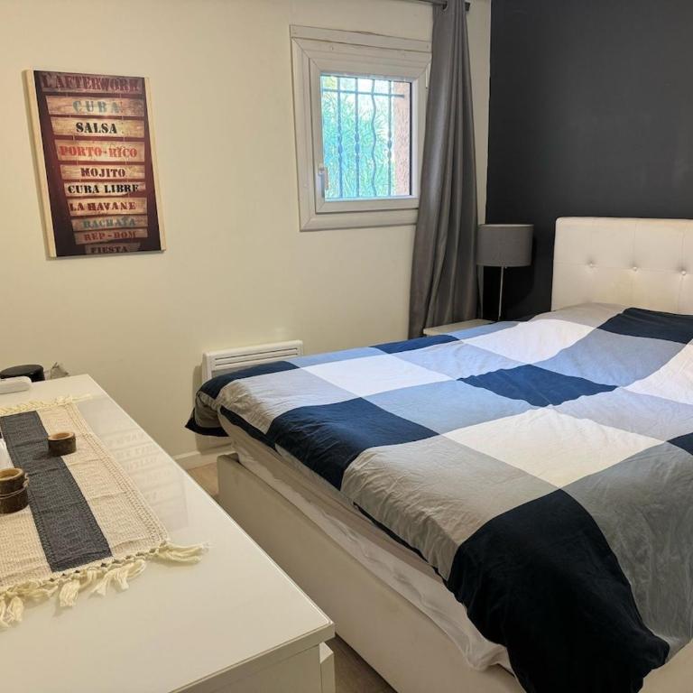 Appart rez de jardin 2 à 6 personnes - Appartamento con 3 Camere da Letto - 12