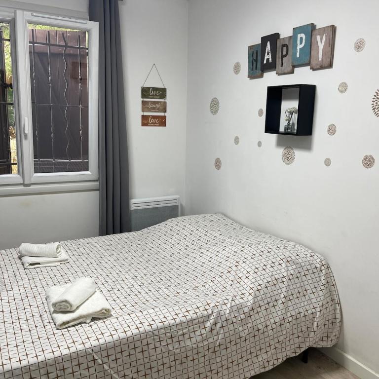 Appart rez de jardin 2 à 6 personnes - Appartamento con 3 Camere da Letto - 23