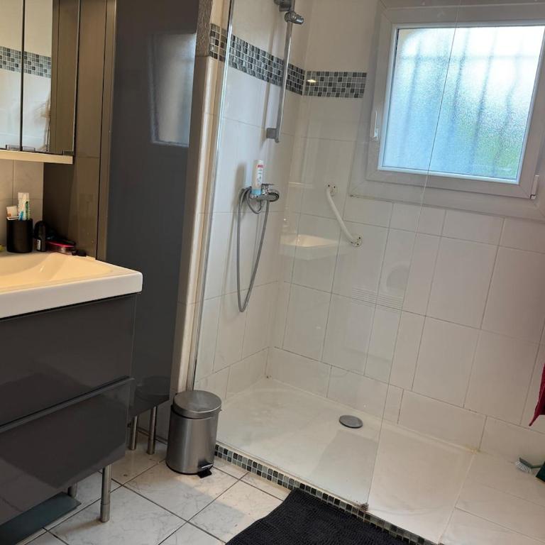 Appart rez de jardin 2 à 6 personnes - Appartamento con 3 Camere da Letto - 31
