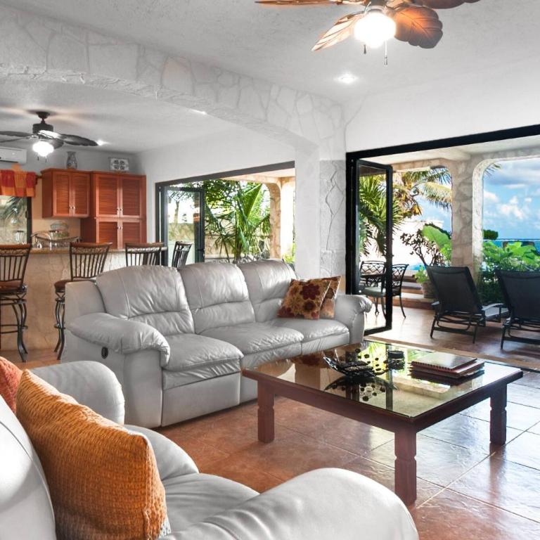 Beachfront Villa & Infinity Pool: 5 or 7 Bedrooms - Casa - 13