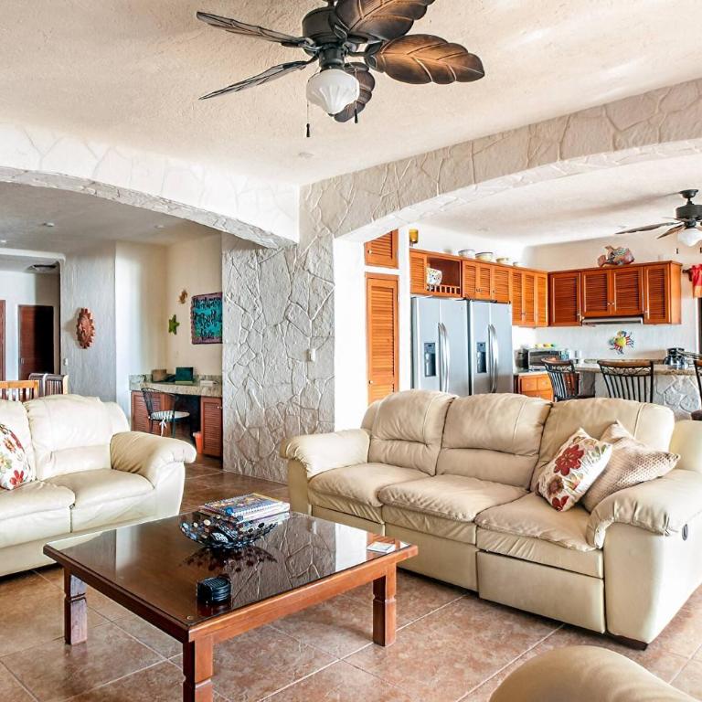 Beachfront Villa & Infinity Pool: 5 or 7 Bedrooms - Casa - 16