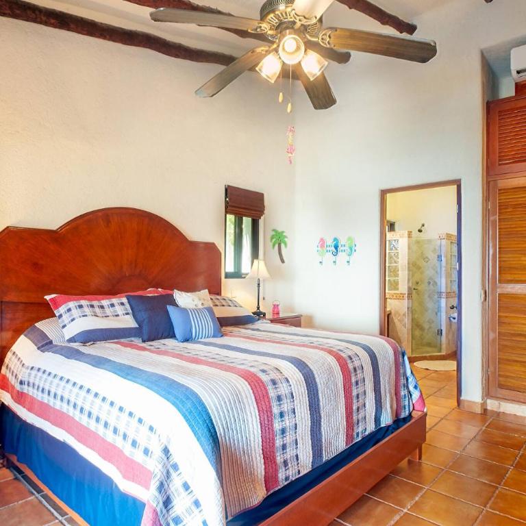 Beachfront Villa & Infinity Pool: 5 or 7 Bedrooms - Casa - 27