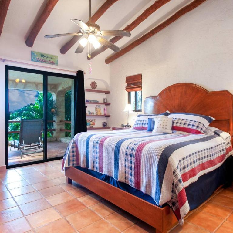 Beachfront Villa & Infinity Pool: 5 or 7 Bedrooms - Casa - 29