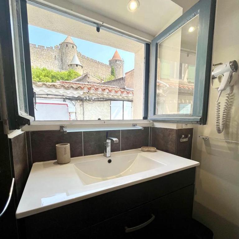 La Loge des Remparts - Appartement 2 Chambres - 14