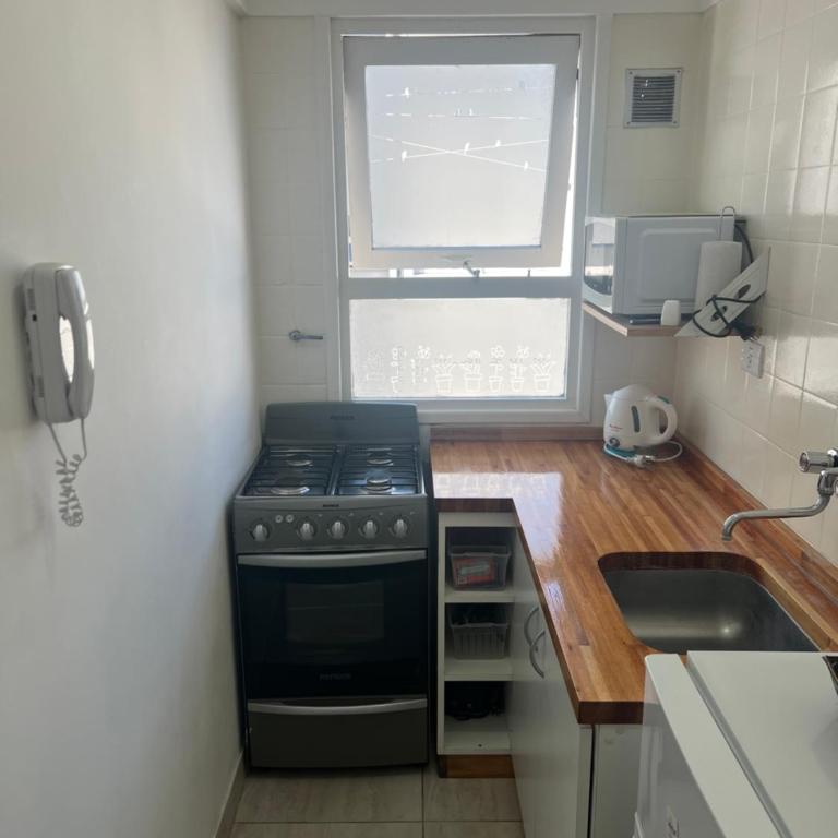 Luminoso departamento en el centro de la ciudad - Apartamento de 1 dormitorio - 14