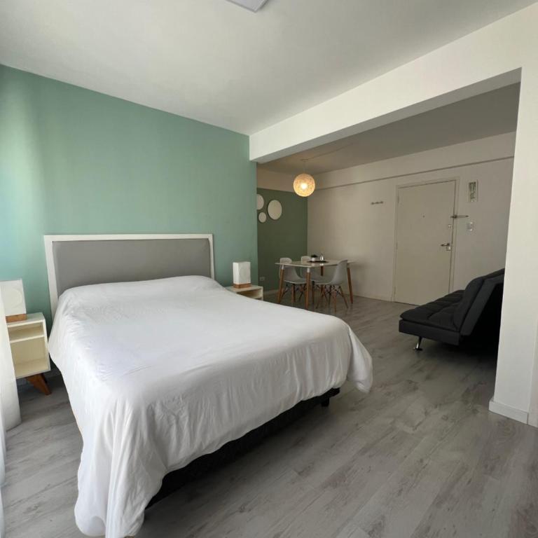 Luminoso departamento en el centro de la ciudad - Apartamento de 1 dormitorio - 17
