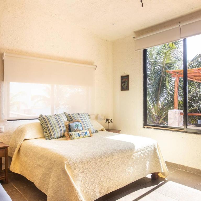 Beachfront Villa & Infinity Pool: 5 or 7 Bedrooms - Casa - 45