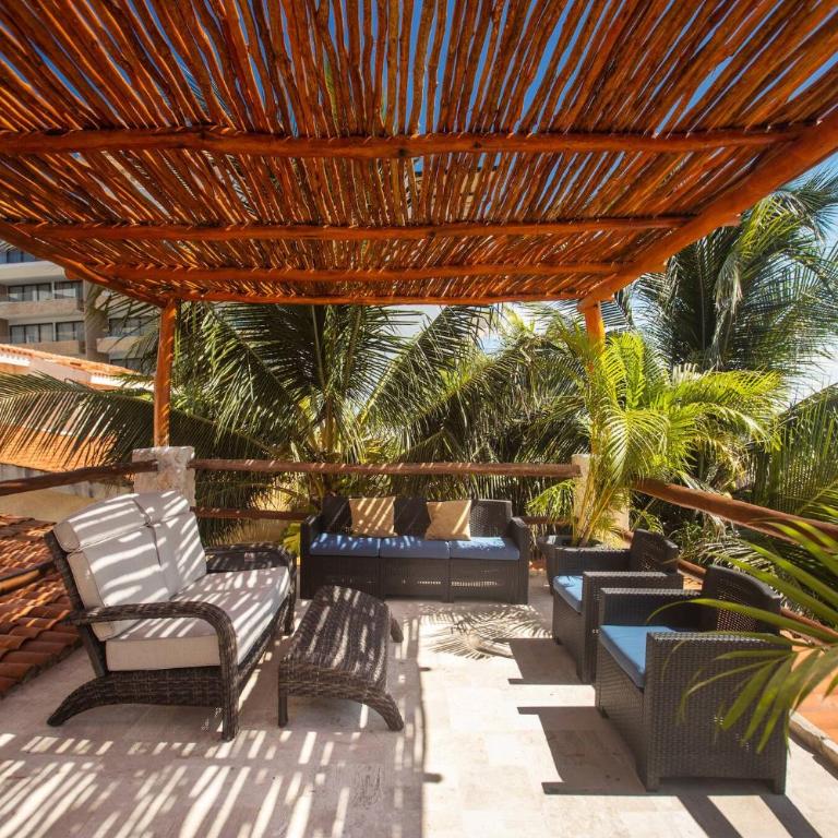 Beachfront Villa & Infinity Pool: 5 or 7 Bedrooms - Casa - 52