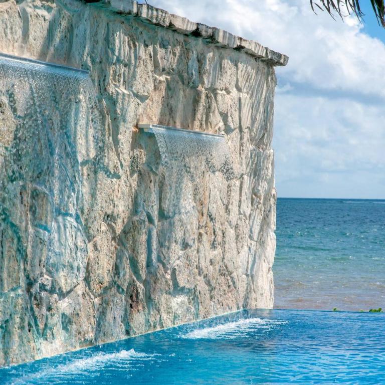 Beachfront Villa & Infinity Pool: 5 or 7 Bedrooms - Casa - 57