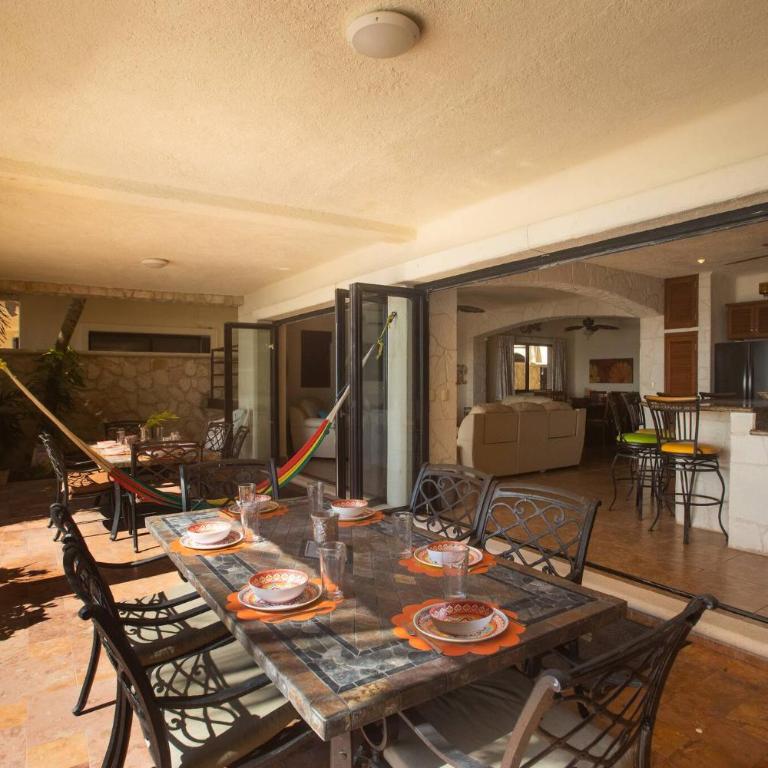 Beachfront Villa & Infinity Pool: 5 or 7 Bedrooms - Casa - 62