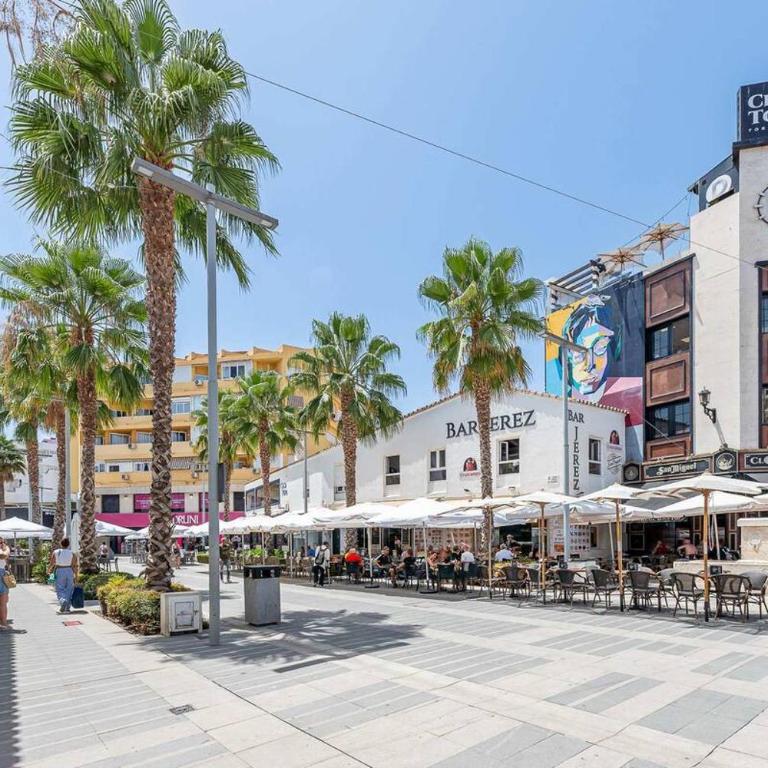 New Central Studio Torremolinos - Apartamento Estudio - 6