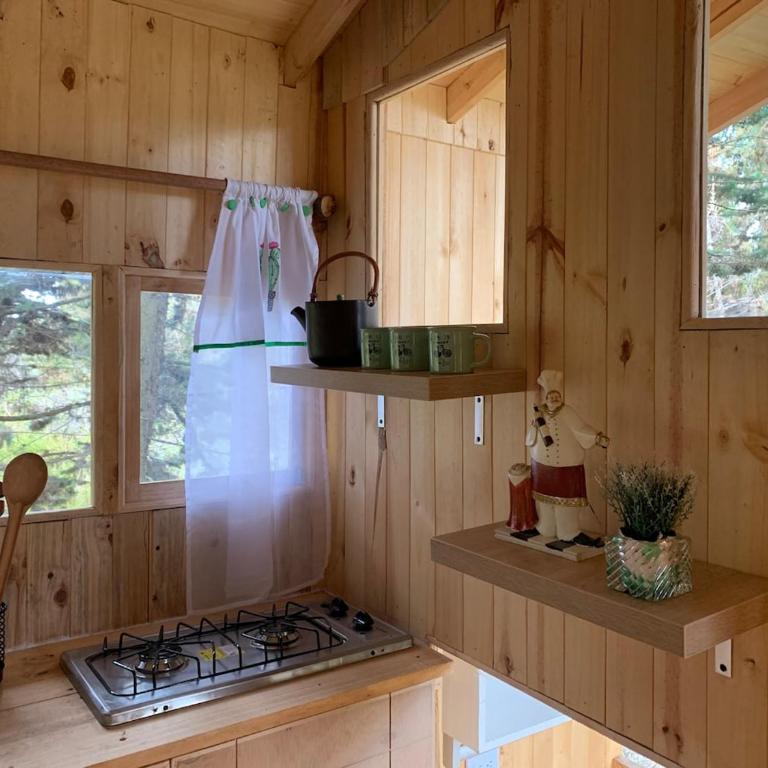 Casa Dell Amore Mio - One-Bedroom Chalet - 23