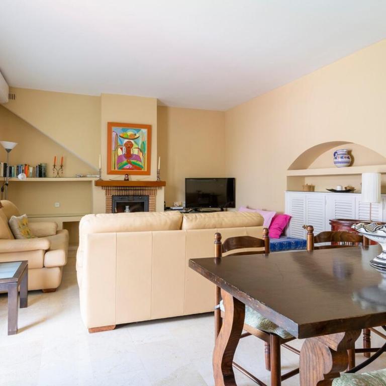 Cozy townhouse Marbella - Casa de 2 dormitorios - 21