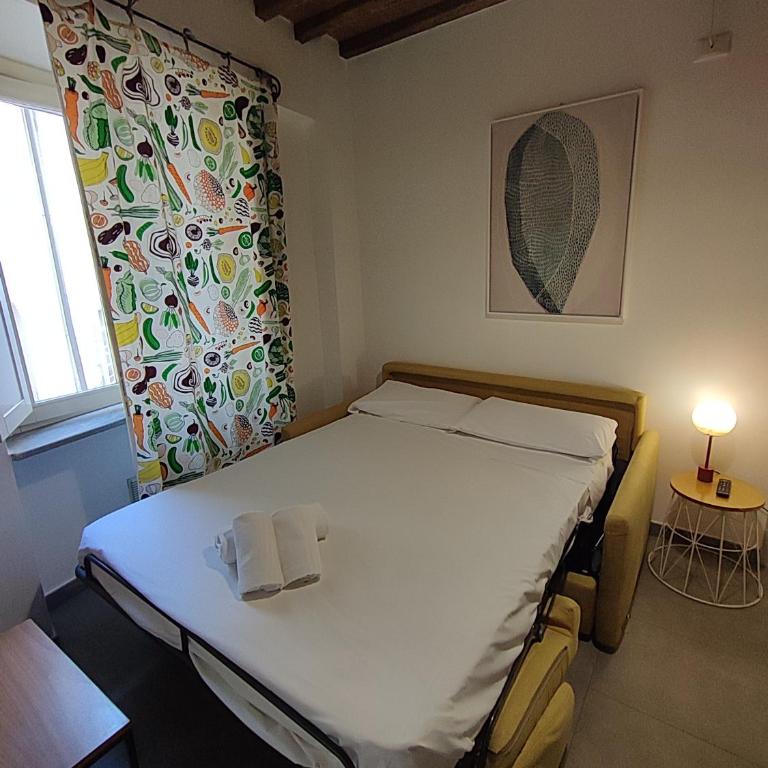 Moka Rooms and Flats - Camera Familiare con Bagno Privato - 24