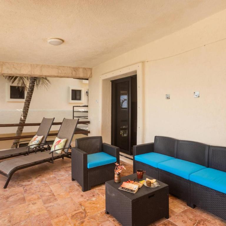 Beachfront Villa & Infinity Pool: 5 or 7 Bedrooms - Casa - 68