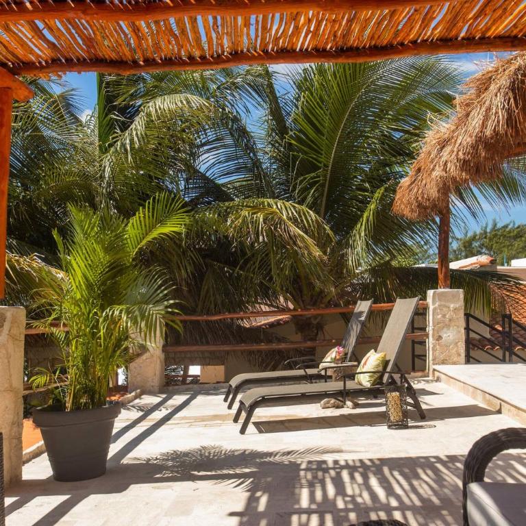 Beachfront Villa & Infinity Pool: 5 or 7 Bedrooms - Casa - 78