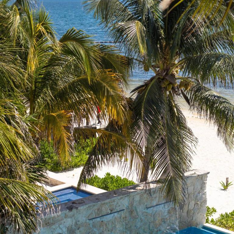 Beachfront Villa & Infinity Pool: 5 or 7 Bedrooms - Casa - 79