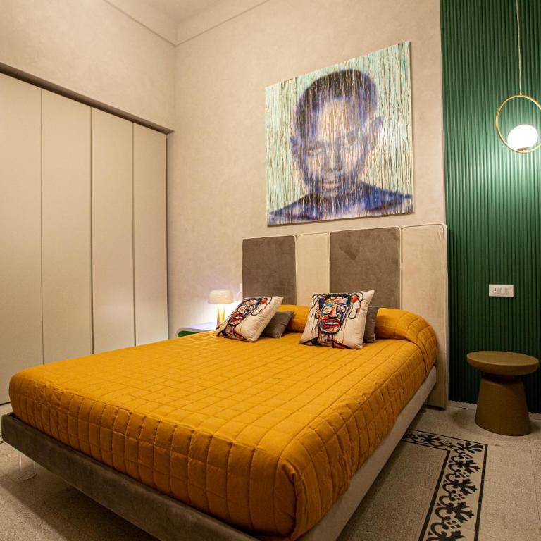 Reverse Art Hotel - Deluxe Double Room with Extra Bed - 19