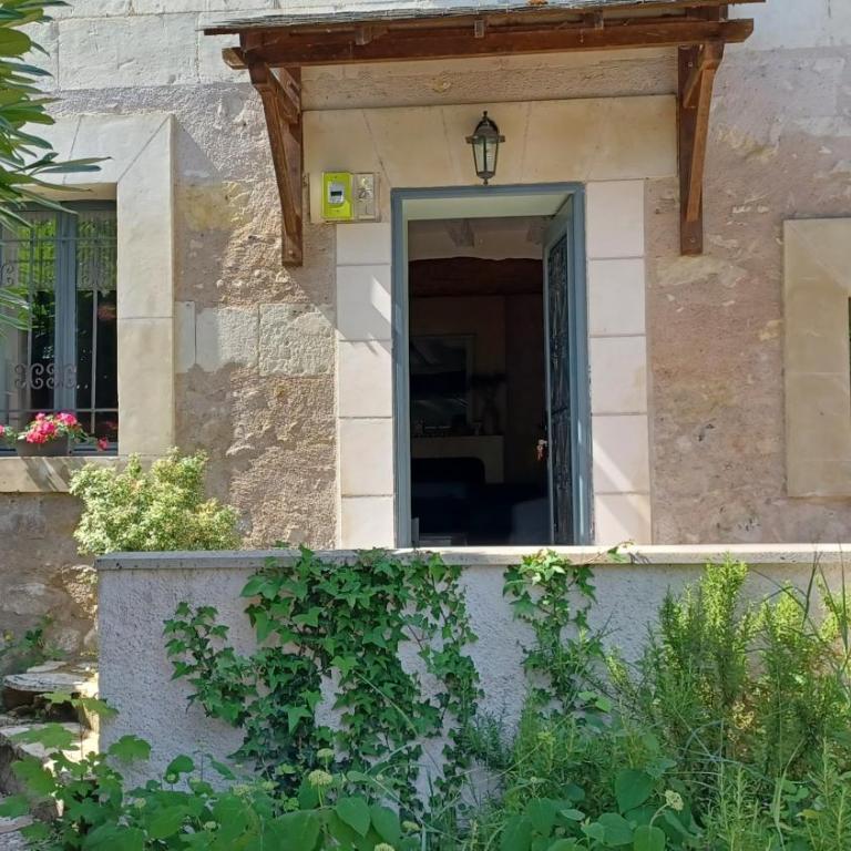 AUX BRIQUES ROUGES Au pied du château et à 4 km du zoo de Beauval - Haus mit 3 Schlafzimmern - 25