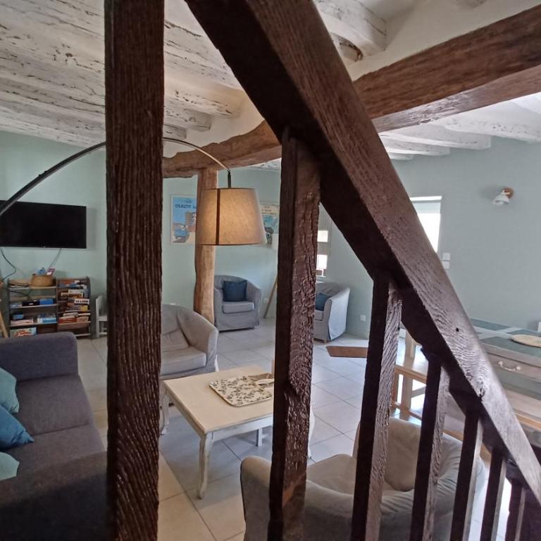 AUX BRIQUES ROUGES Au pied du château et à 4 km du zoo de Beauval - Haus mit 3 Schlafzimmern - 7