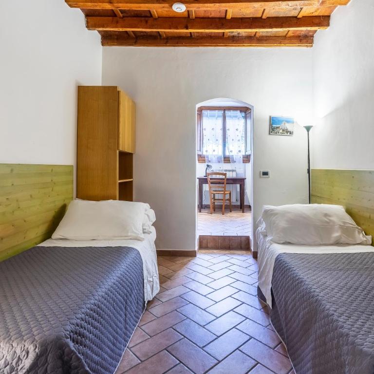 Servi Ground Floor - Two-Bedroom Apartment - 14