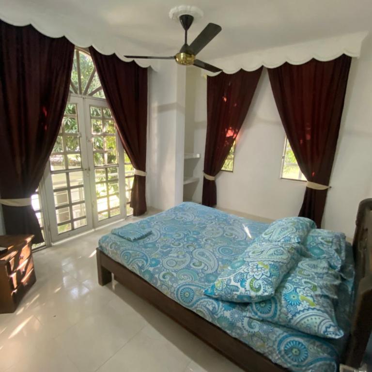 VILLA SAMARI 1 Casa campestre con piscina privada - Villa - 12