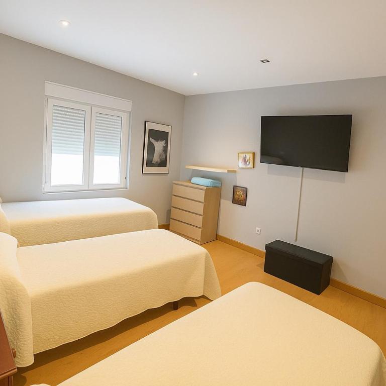 Piso Pura Gascona, centro de Oviedo con Parking - Apartamento de 2 dormitorios con vistas a la montaña - 4