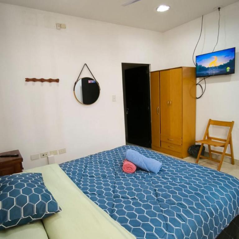 Sleep in Heaven - Habitación Doble con baño privado - 6