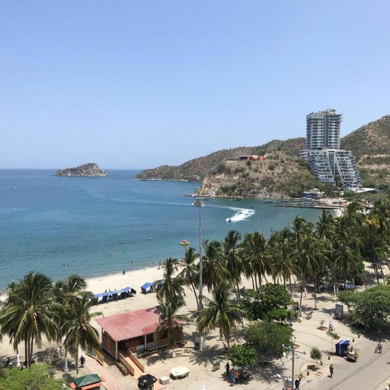 Apartamento 10c Edf.Playa - Apartment with Sea View - 27