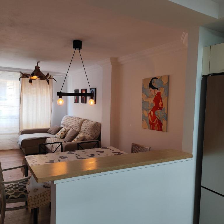 Casa con rooftop y barbacoa, Puerto del Rosario, Fuerteventura - Apartamento de 3 dormitorios - 15
