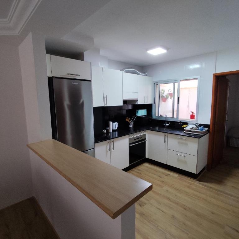 Casa con rooftop y barbacoa, Puerto del Rosario, Fuerteventura - Apartamento de 3 dormitorios - 19