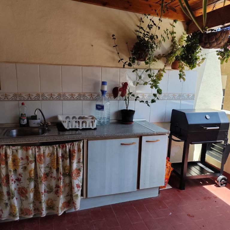 Casa con rooftop y barbacoa, Puerto del Rosario, Fuerteventura - Apartamento de 3 dormitorios - 26