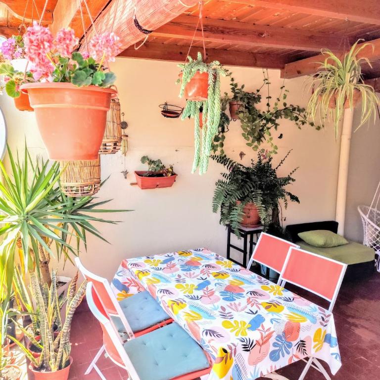 Casa con rooftop y barbacoa, Puerto del Rosario, Fuerteventura - Apartamento de 3 dormitorios - 27