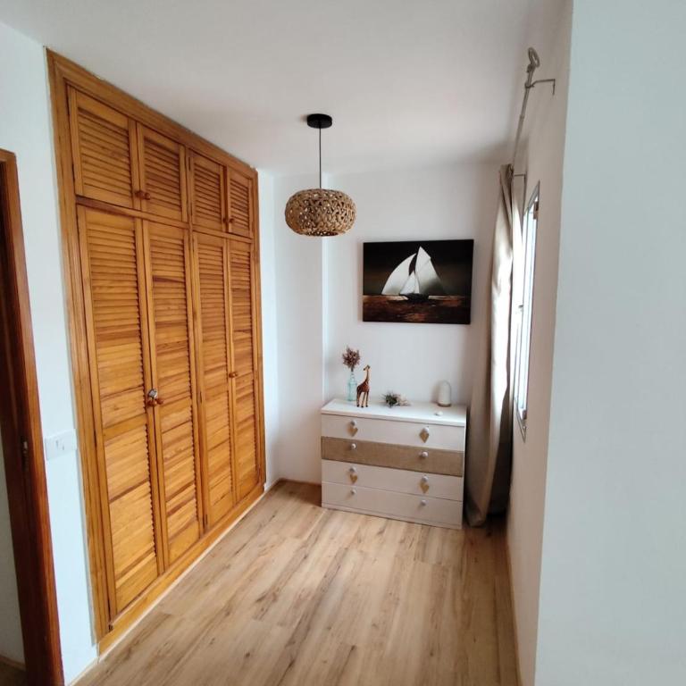 Casa con rooftop y barbacoa, Puerto del Rosario, Fuerteventura - Apartamento de 3 dormitorios - 25