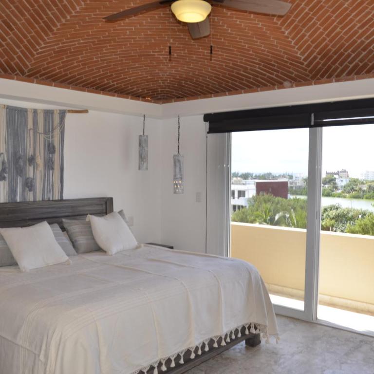 Isla Serena - Deluxe Double Room with Balcony - 6