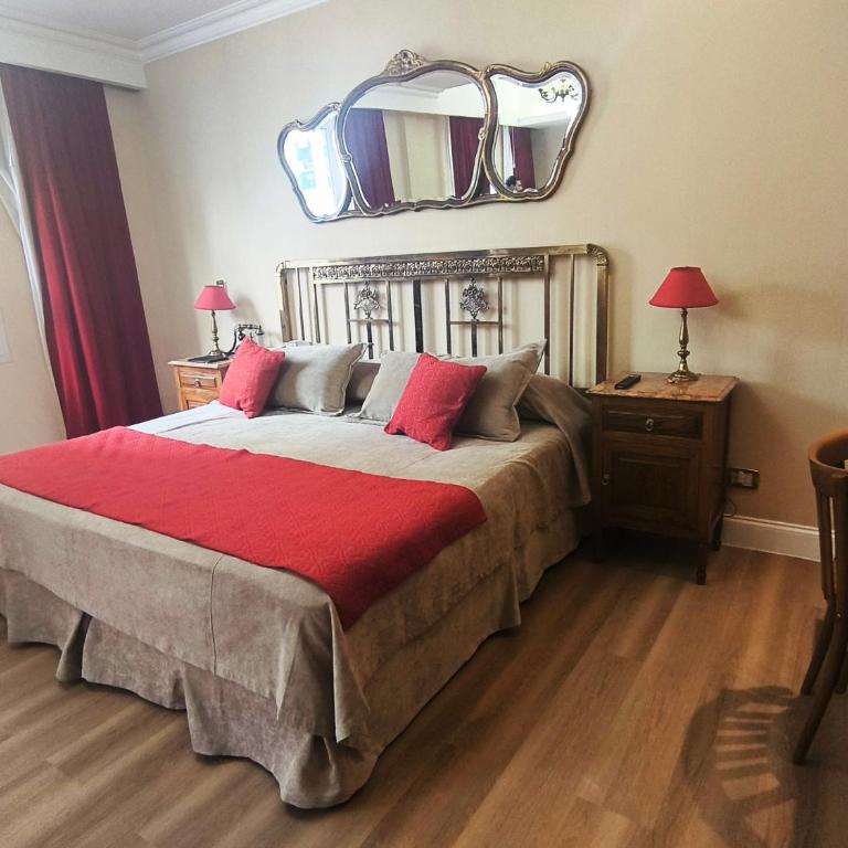 Tanguero Hotel Boutique Antique - Suite Doble Diamante - 20