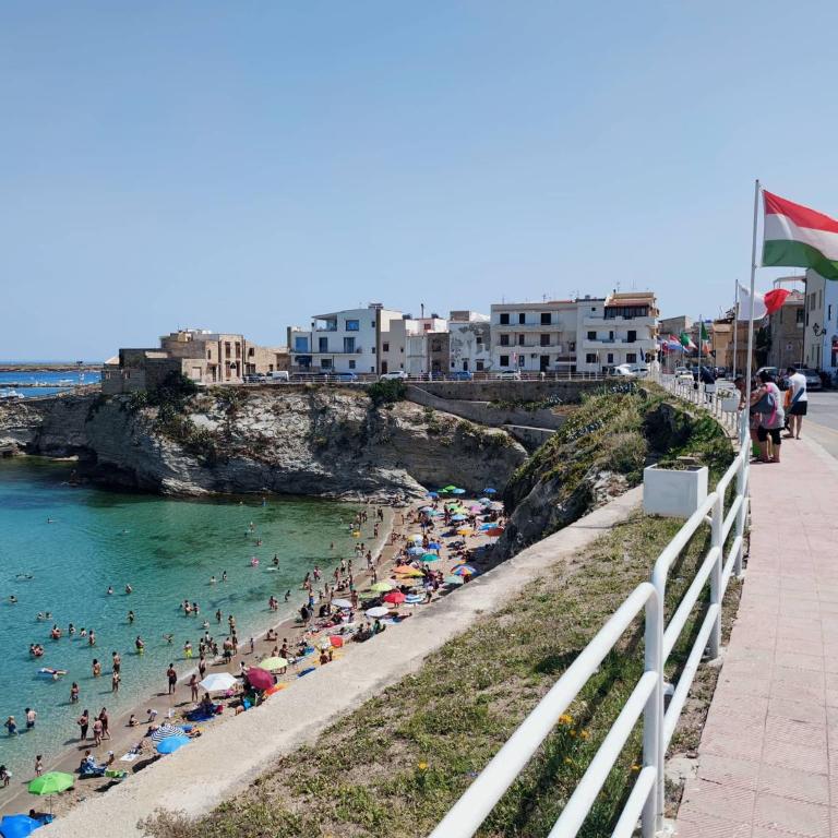 JEY STUDIO_INDEPENDENT SEAFRONT APARTMENT - Apartment mit 1 Schlafzimmer - 18