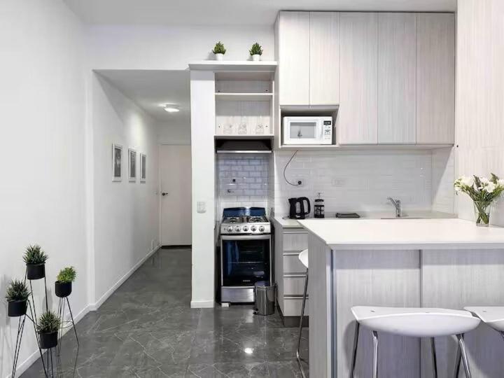 Loft Moderno con Patio Privado en Recoleta! - Apartamento de 1 dormitorio - 4