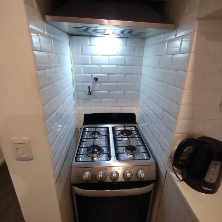 Loft Moderno con Patio Privado en Recoleta! - Apartamento de 1 dormitorio - 8