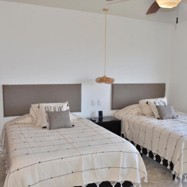 Isla Serena - Two-Bedroom Deluxe Apartment with Balcony - 9