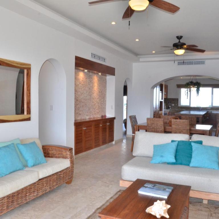 Isla Serena - Two-Bedroom Deluxe Apartment with Balcony - 13