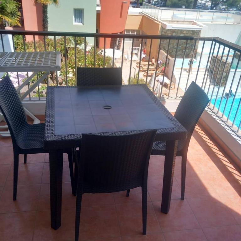 MISTRAL-Rare 6 pers, parking, wifi, ,clim, piscines - Apartment mit Poolblick - 3
