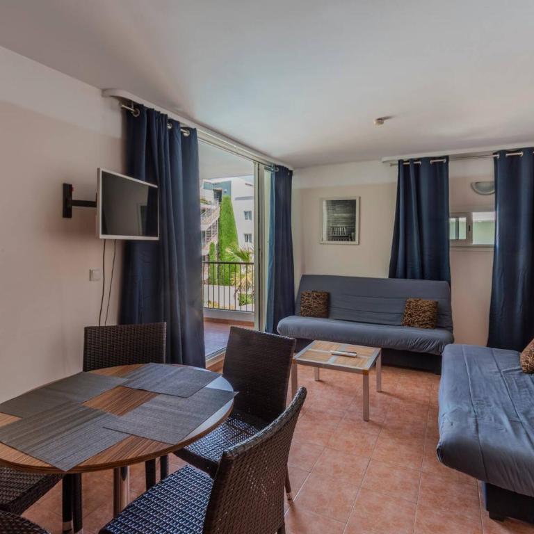 MISTRAL-Rare 6 pers, parking, wifi, ,clim, piscines - Apartment mit Poolblick - 7